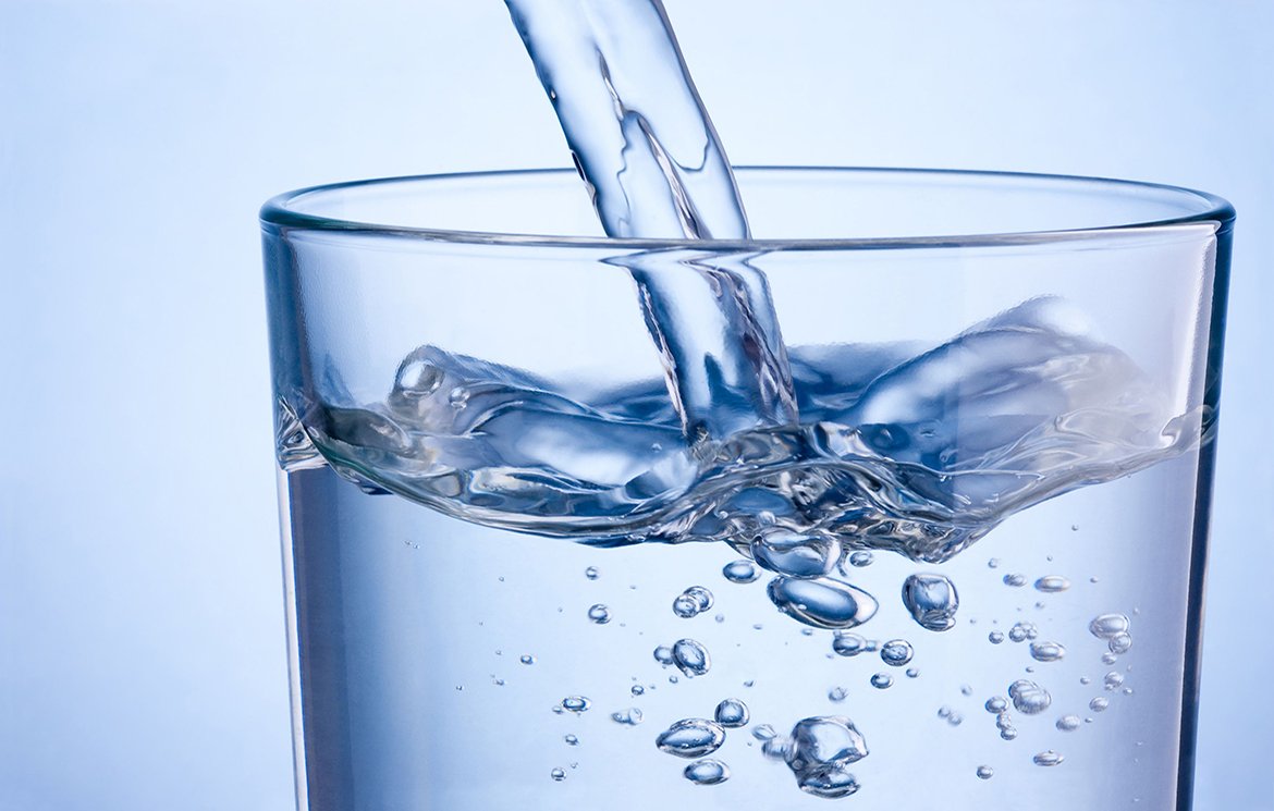 Trinkwasser